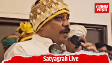 MP NEWS सिंघार का सवाल: बीजेपी आदिवासी को सरसंघचालक कब बनाएगी? 5 Copy of 30 aug