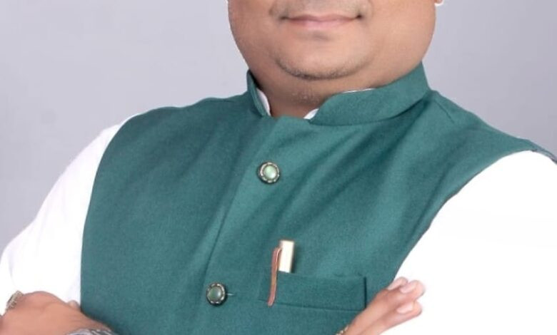 भारत सरकार द्वारा लागू की जा रही नयी GST दरों का स्वागत 1 IMG 20250904 WA0000