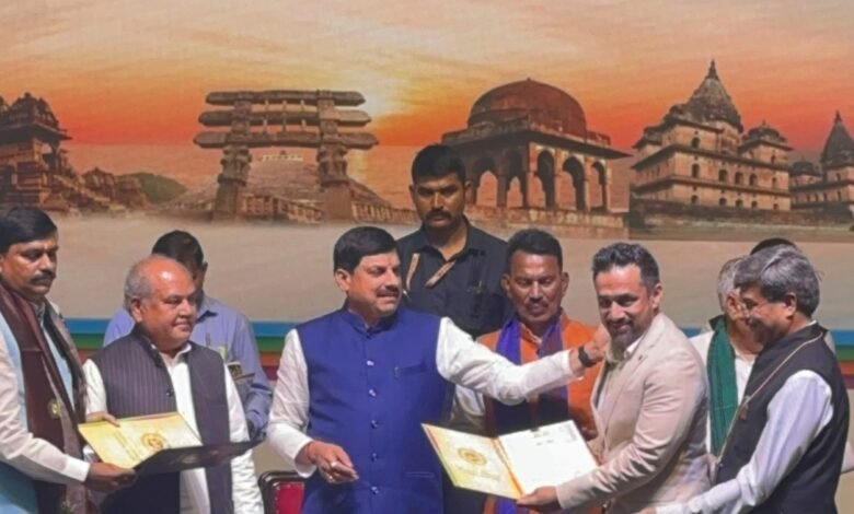 ज़ी' ने मध्य प्रदेश पर्यटन बोर्ड के साथ की साझेदारी, डिजिटल अभियानों के ज़रिये राज्य पर्यटन को बढ़ावा देने का लक्ष्य 1 IMG 20250909 WA0073