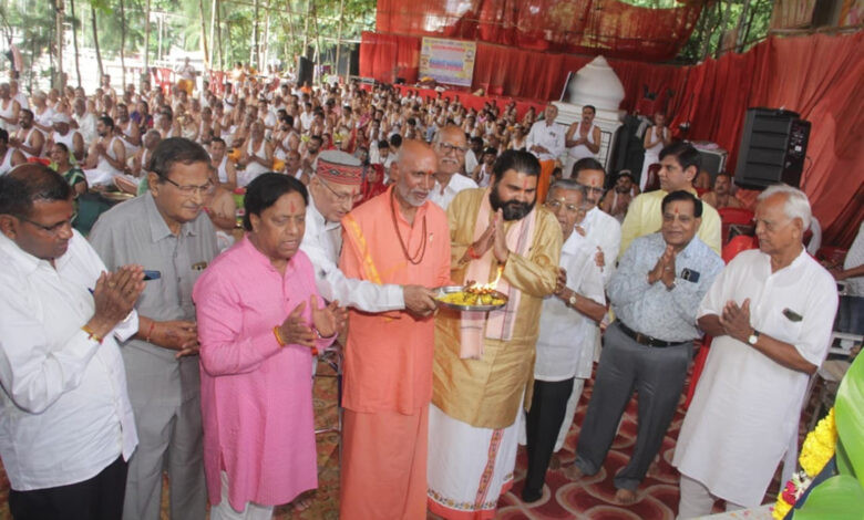 भारतीय संस्कृति में ही संभव है कि हम श्राद्ध पक्ष में अपनी गलतियों का प्रायश्चित कर दोष मुक्त हो जाएं 1 IMG 20250912 WA0061