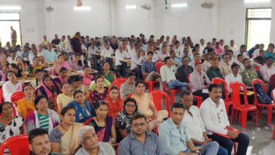 बड़वाह। निर्वाचक नामावली का विशेष गहन पुनरीक्षण प्रशिक्षण हुआ संपन्न... 4 IMG 20250917 WA0025