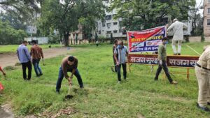 केंद्रीय जेल इंदौर में स्वच्छता अभियान 2 IMG 20250921 WA0041