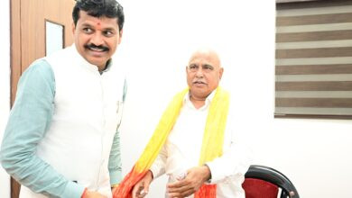 पानसेमल विधायक ने प्रदेश अध्यक्ष से की मुलाकात, संगठन की मजबूती पर चर्चा 10 IMG 20250923 WA0112