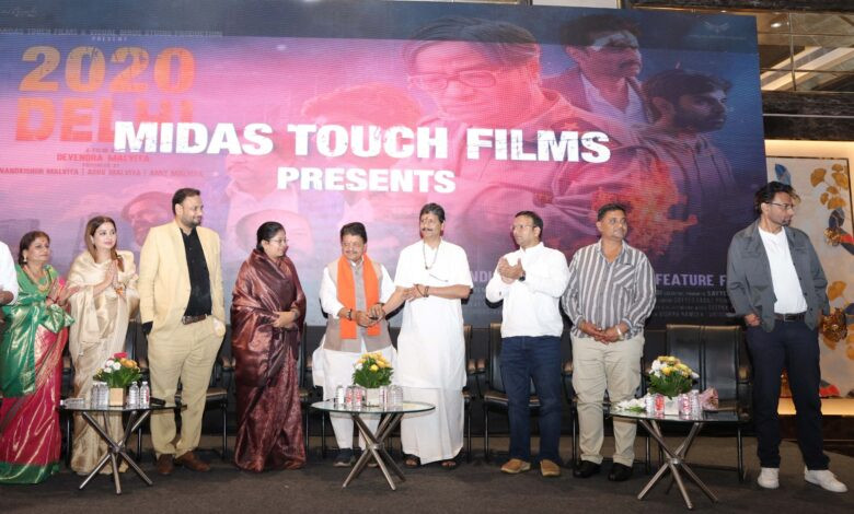 भारत की पहली वन-शॉट हिंदी फिल्म “2020 दिल्ली” 14 नवंबर को होगी रिलीज 1 IMG 20250924 WA0038