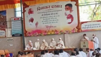 पोरवाल भवन में शताब्दी नायक  मूलचंद महाराज की 104वीं जन्म जयंती पर नेकी कार्यों का शंखनाद 8 IMG 20250927 WA0046