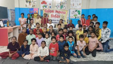 बड़वाह। मुख बुधिर विद्यालय में हुआ विधिक साक्षरता शिविर का आयोजन... 6 IMG 20250927 WA0094