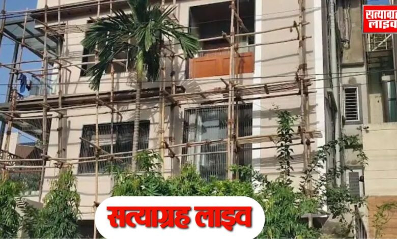 भोपाल: PWD के पूर्व चीफ इंजीनियर जेपी मेहरा के घर लोकायुक्त का छापा 1 01 s live 1