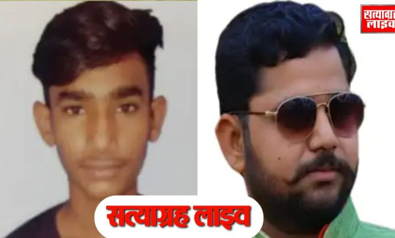 सेंधवा; नाबालिग छात्रा से चाकू की नोक पर दुष्कर्म, वरला पुलिस ने दोनों आरोपियों को पकड़ा 1 01 s live