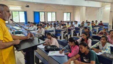 बड़वानी; करियर सेल ज़ीरो बजट पर करवायेगा पुलिस आरक्षक भर्ती परीक्षा की निःशुल्क तैयारी 6 05 CC