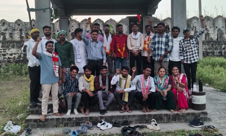 जयसिंह डुडवे बने भारत आदिवासी पार्टी के जिलाध्यक्ष, मगन जमरे को मिली प्रवक्ता की जिम्मेदारी 1 10 karya