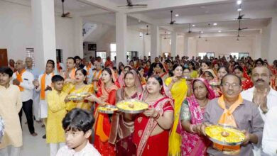 बड़वाह। भगवान सहस्त्रबाहु अर्जुन जयंति पर धुमधाम से निकला चल समारोह...जगह जगह चल समारोह का हुआ स्वागत... 3 108384