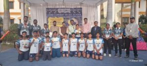 12 LIONS