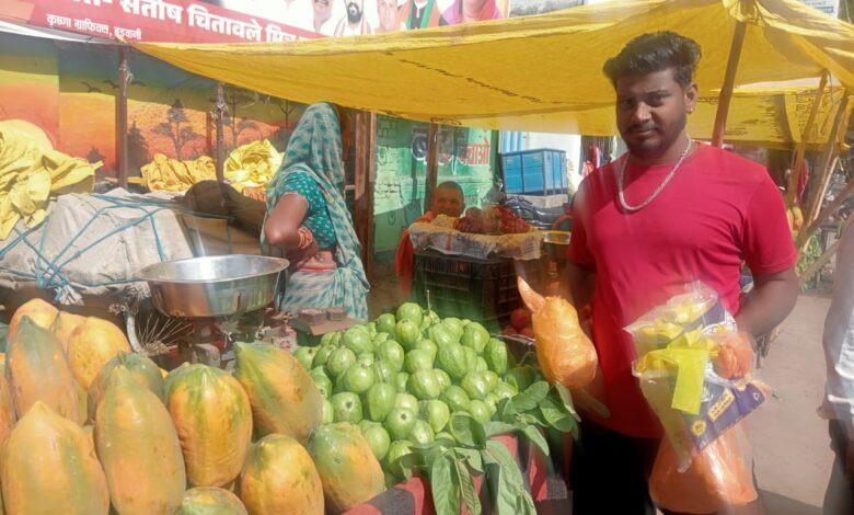 बड़वानी में दुकानदारों को सिंगल यूज प्लास्टिक का उपयोग नहीं करने की सलाह 1 12 poli