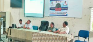 राजपुर। आनंद की अनुभूति ही सबसे बड़ा धन है, आत्मा की आवाज को सुनना ही आनंद है 2 20