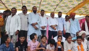 राजपुर में हुआ भव्य पाड़ा दंगल, तीन जिलों के 8 बड़े पाड़े हुए शामिल 2 25 padaa