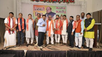बड़वानी: अजजा आयोग अध्यक्ष अंतरसिंह आर्य बोले — जनजाति वर्ग के अत्याचार मामलों की शिकायत सीधे आयोग को करें 2 25 rd1