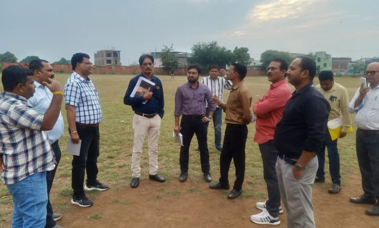 सेंधवा में 28 अक्टूबर से होगा सांसद खेल महोत्सव का शुभारंभ, तैयारियां हुई तेज 1 25 vt