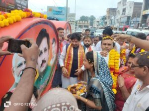 बड़वानी में भाजपा प्रदेश महामंत्री डॉ. सुमेरसिंह सोलंकी का भव्य स्वागत, बोले– संगठन मजबूत बनाना प्राथमिकता 5 26 sumer3