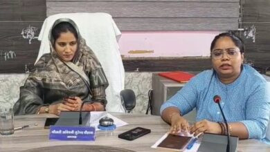 बड़वानी में नगरपालिका परिषद की बैठक संपन्न, आत्मनिर्भर भारत और जीएसटी पर प्रस्ताव पारित 5 27 bwn napa