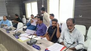बड़वानी में नगरपालिका परिषद की बैठक संपन्न, आत्मनिर्भर भारत और जीएसटी पर प्रस्ताव पारित 2 27 bwn napa1