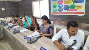 बड़वानी में नगरपालिका परिषद की बैठक संपन्न, आत्मनिर्भर भारत और जीएसटी पर प्रस्ताव पारित 4 27 bwn napa4