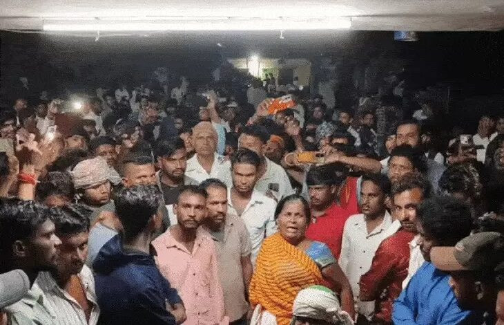 हरसूद में दलित युवती ने जहर खाकर दी जान, आरोपी मुस्लिम युवक पर लव जिहाद का केस दर्ज 1 29 kdw