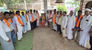 सेंधवा: बिरसा मुंडा जयंती की तैयारियों को मिली रफ्तार, धनोरा-चाचरिया में हुई रूपरेखा तय 2 30 va