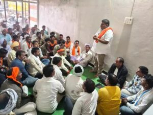 सेंधवा: बिरसा मुंडा जयंती की तैयारियों को मिली रफ्तार, धनोरा-चाचरिया में हुई रूपरेखा तय 3 30 vaa