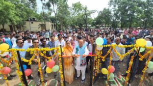 सेंधवा: खाज्या नायक की प्रतिमा अनावरण में बोले अंतरसिंह आर्य – आजादी में आदिवासी वीरों का अमर योगदान 2 31 aa1