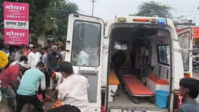 राजपुर में दो बाइकों की आमने-सामने भिड़ंत, एक की मौत, एक गंभीर घायल 4 31 rajpur