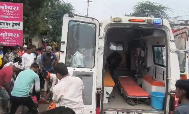 राजपुर में दो बाइकों की आमने-सामने भिड़ंत, एक की मौत, एक गंभीर घायल 1 31 rajpur