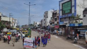 सेंधवा: लौह पुरुष की 150वीं जयंती पर ‘रन फॉर यूनिटी’ का भव्य आयोजन, जनता का जोश दिखा 3 31 sdw pol