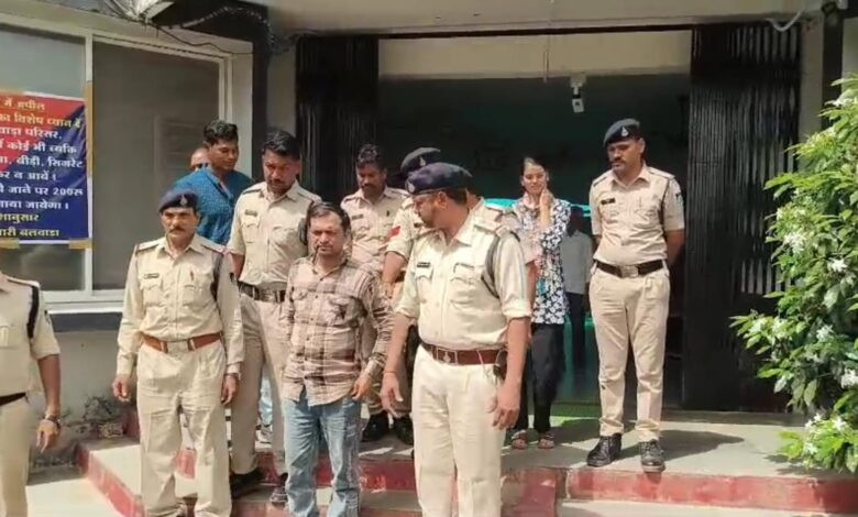 खरगोन; छोटे भाई की हत्या की 10 लाख की सुपारी देने वाला डॉक्टर दीपक शर्मा ने किया सरेंडर, छह आरोपी पहले ही जेल में 1 9 bal