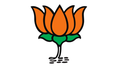 भाजपा इंदौर महानगर की नई नगर कार्यकारिणी की घोषणा 1 BJP logo
