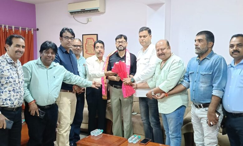 शिक्षकों का सम्मान कायम रहे यही कोशिश रहेगी 1 Dr Sachin 1