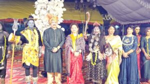 केंद्रीय जेल इंदौर में नवरात्रि महा अष्टमी पर रंगारंग कार्यक्रम आयोजन 2 IMG 20251001 WA0019