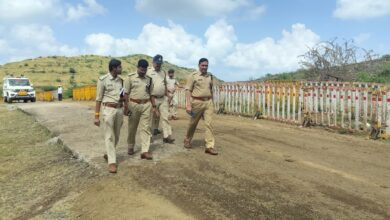 एसपी ने मुख्यमंत्री के प्रस्तावित आगमन की तैयारियों का लिया जायजा 12 IMG 20251005 WA0113