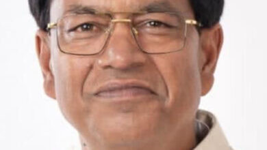 प्रदेश कांग्रेस कमेटी द्वारा अरविंद बागड़ी को नीमच जिला कांग्रेस का प्रभार 11 IMG 20251010 WA0070