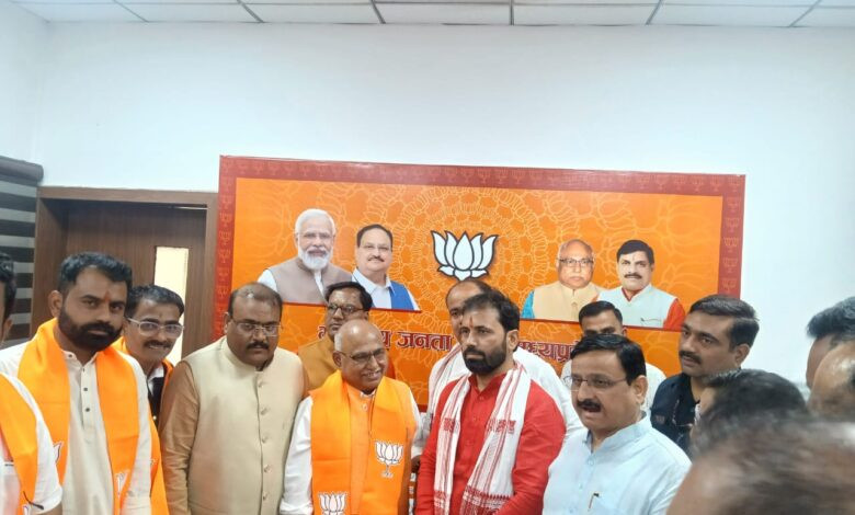 सेंधवा। भोपाल कार्यशाला में शामिल हुए जिले के पदाधिकारी 1 IMG 20251014 WA0128