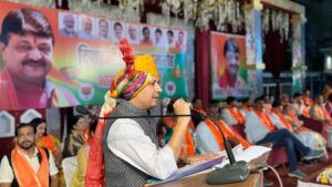 विधानसभा 1 में हर्षोल्लास के साथ मना विशाल दीवाली मिलन समारोह 4 IMG 20251026 WA0006