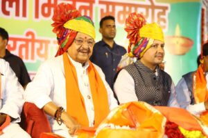 विधानसभा 1 में हर्षोल्लास के साथ मना विशाल दीवाली मिलन समारोह 2 IMG 20251026 WA0008