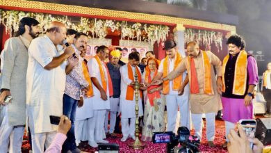 विधानसभा 1 में हर्षोल्लास के साथ मना विशाल दीवाली मिलन समारोह 2 IMG 20251026 WA0019