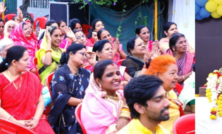 भक्ति के बीज बचपन में डालें, पचपन में नहीं - पं. ऋषभदेव 1 IMG 20251027 WA0031