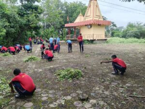सेंधवा। सामुदायिक संपत्ति संरक्षण पर एनसीसी कैडेट्स का विशेष अभियान 2 IMG 20251028 WA0033