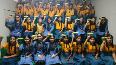 इंदौर में डेंगू और मलेरिया से जागरूकता फैलाने के लिए ओडोमोस ने लिया संकल्प* 2 IMG 20251028 WA0063