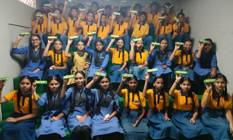 इंदौर में डेंगू और मलेरिया से जागरूकता फैलाने के लिए ओडोमोस ने लिया संकल्प* 1 IMG 20251028 WA0063