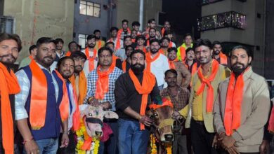 विहिप एवं बजरंगदल ने तीन दिनों तक चलाया जिले के ग्रामीण अंचलों में गौसेवा के प्रति जागरूकता अभियान 4 IMG 20251031 WA0050