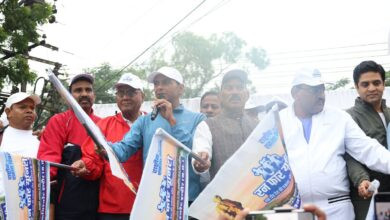 इंदौर के नागरिकों ने लगाई देश की एकता और अखंडता के लिए दौड़ 3 IMG 20251031 WA0073