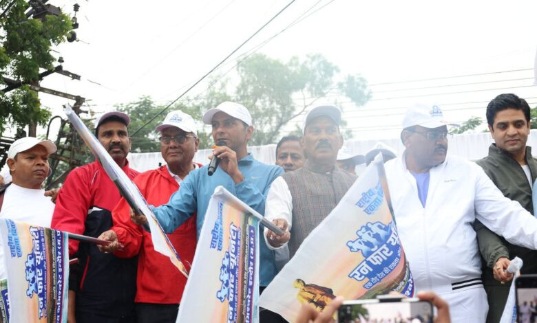 इंदौर के नागरिकों ने लगाई देश की एकता और अखंडता के लिए दौड़ 1 IMG 20251031 WA0073