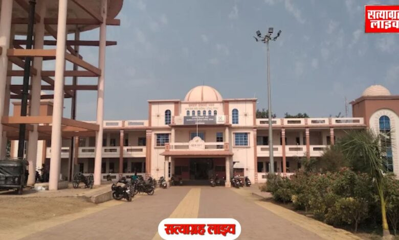 सेंधवा ; स्वच्छता मिशन में सेंधवा की छलांग, राज्यस्तरीय समारोह में सम्मानित होगी नपा 1 NAPA BHAWAN SDW